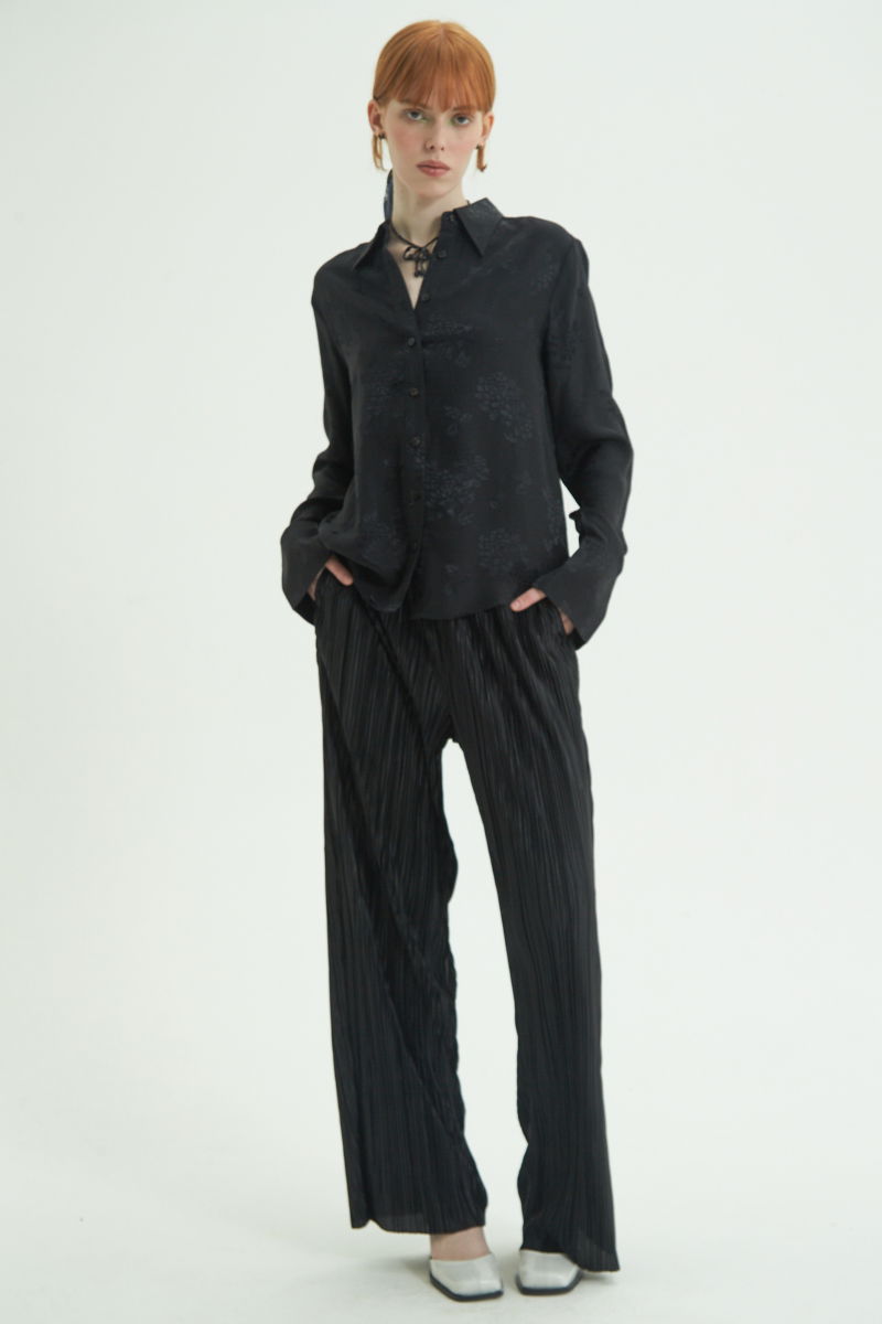 CAMISA KIDMAN JACQUARD