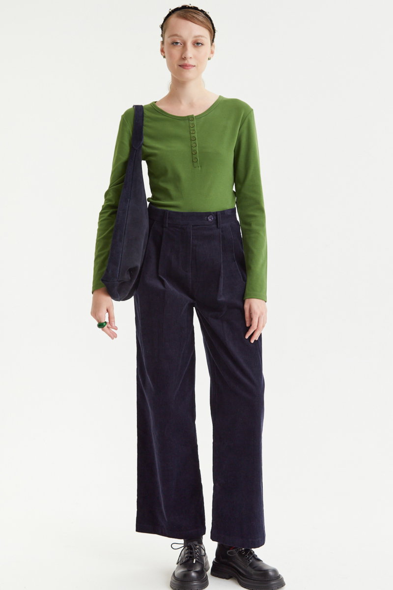 PANTALÓN DE CORDEROY ADAM