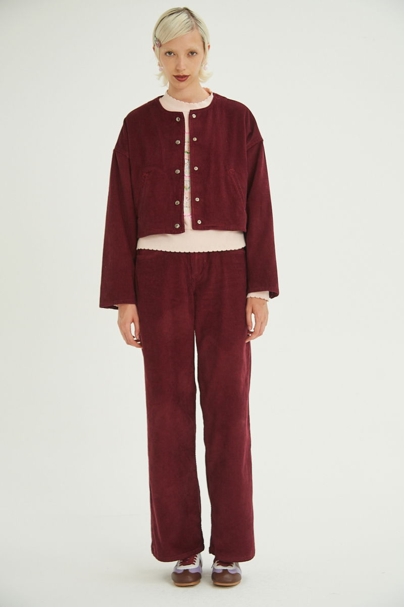 PANTALON DE CORDEROY BOLING