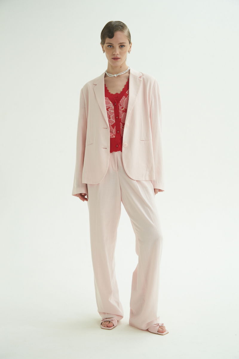 PANTALON YASMINE RAMIE