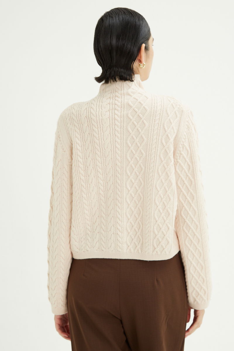 SWEATER DE LANA VON TRIER