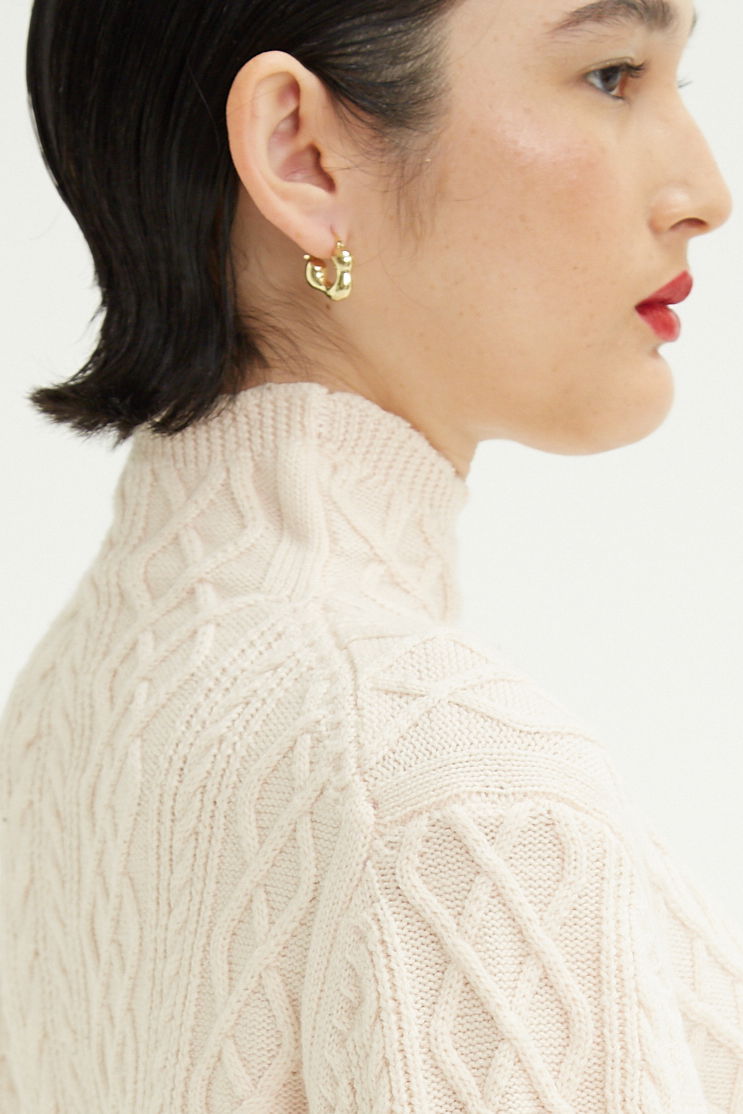 SWEATER DE LANA VON TRIER