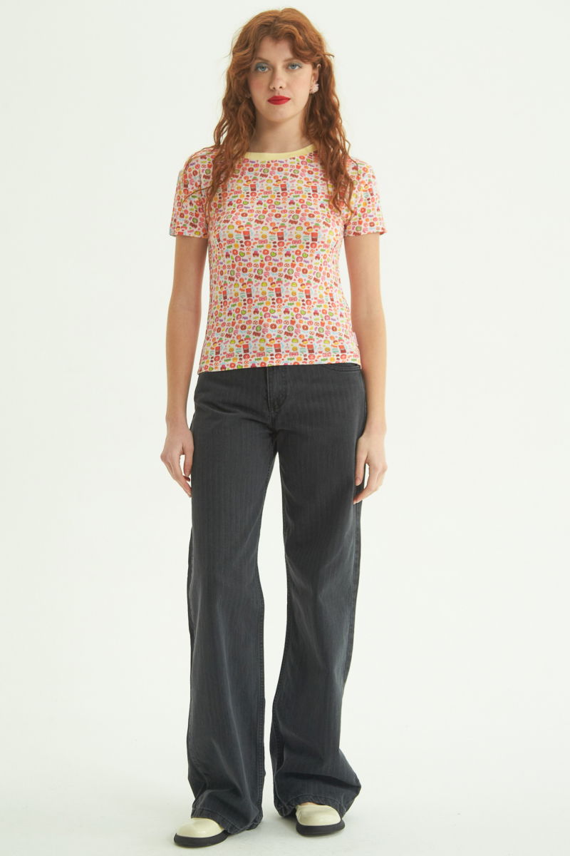 REMERA SHAY
