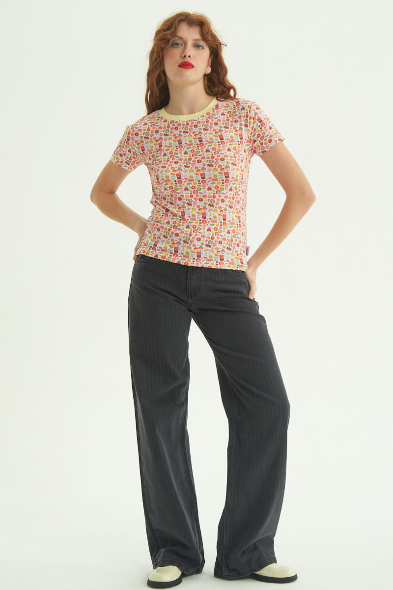 REMERA SHAY