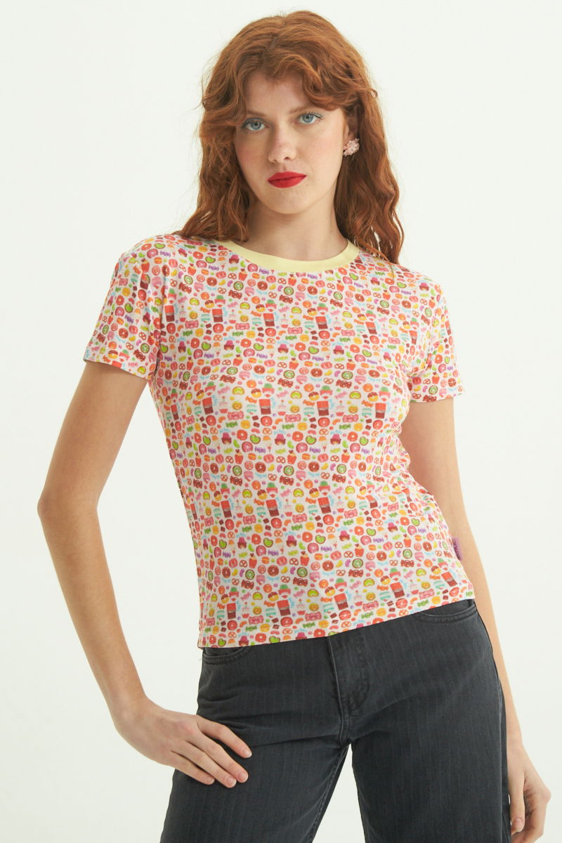 REMERA SHAY