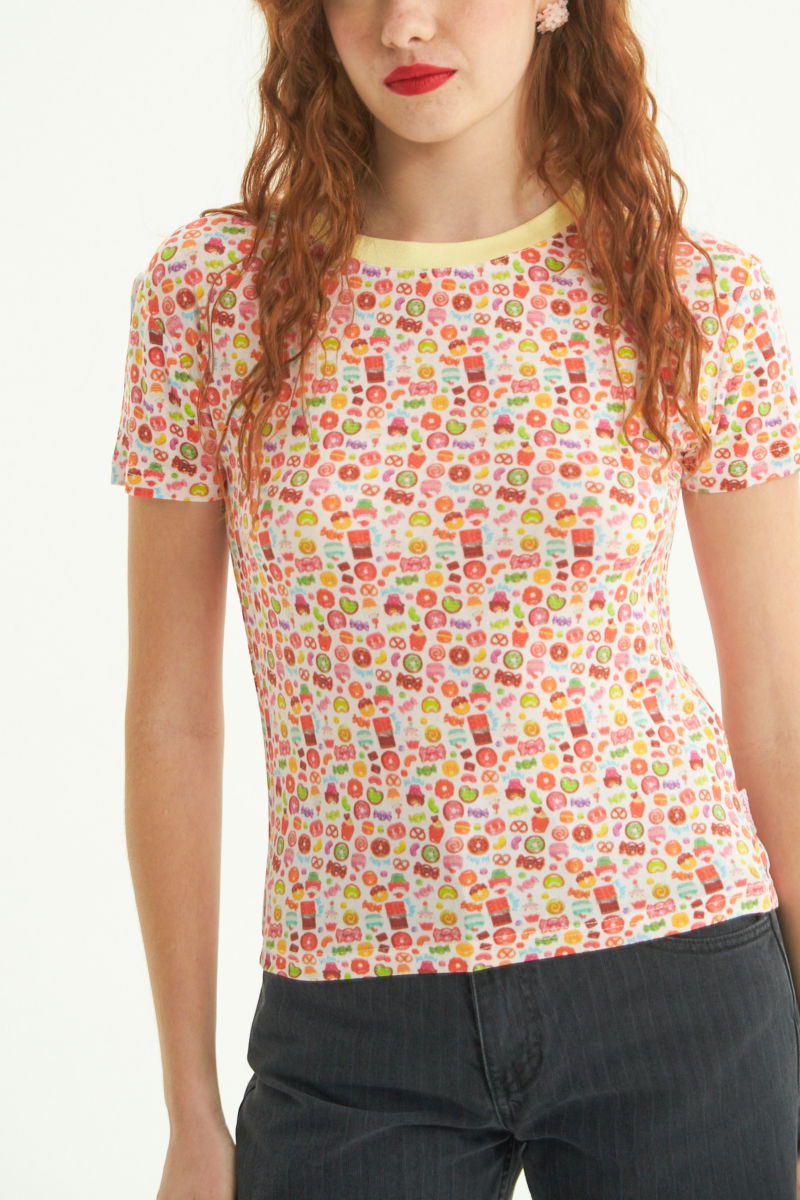 REMERA SHAY