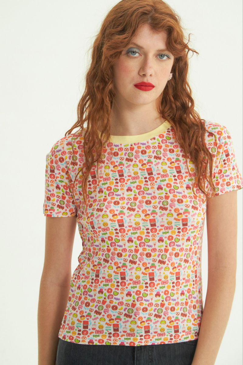 REMERA SHAY