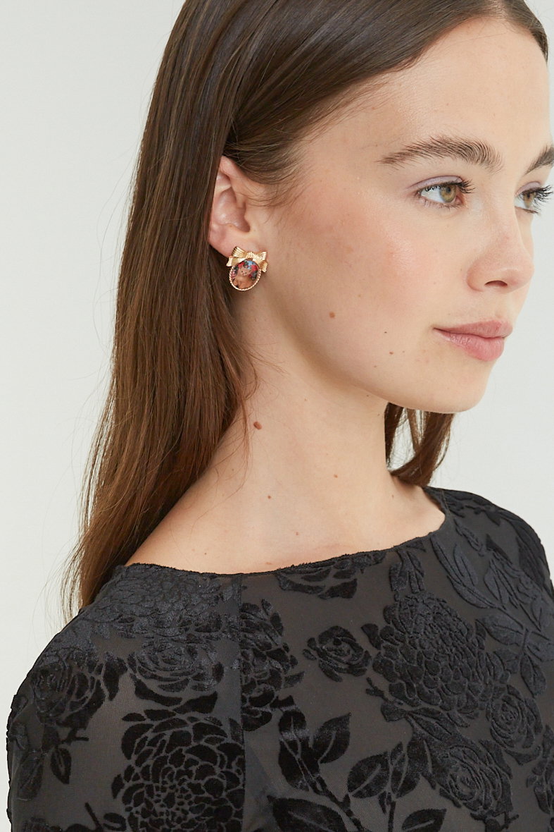 REMERA MYSARIA VELVET