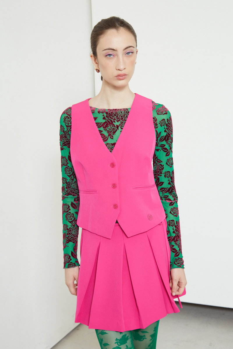 REMERA MYSARIA VELVET