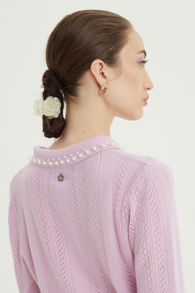 BROCHE SANDRO SHIMMER