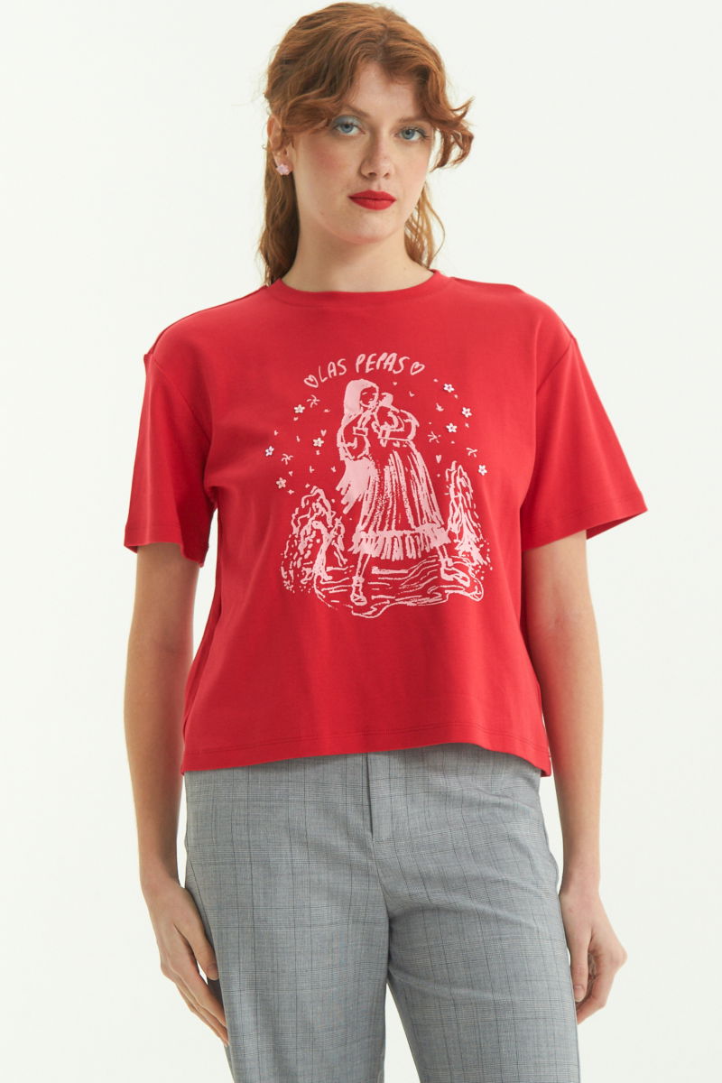REMERA LUNILU