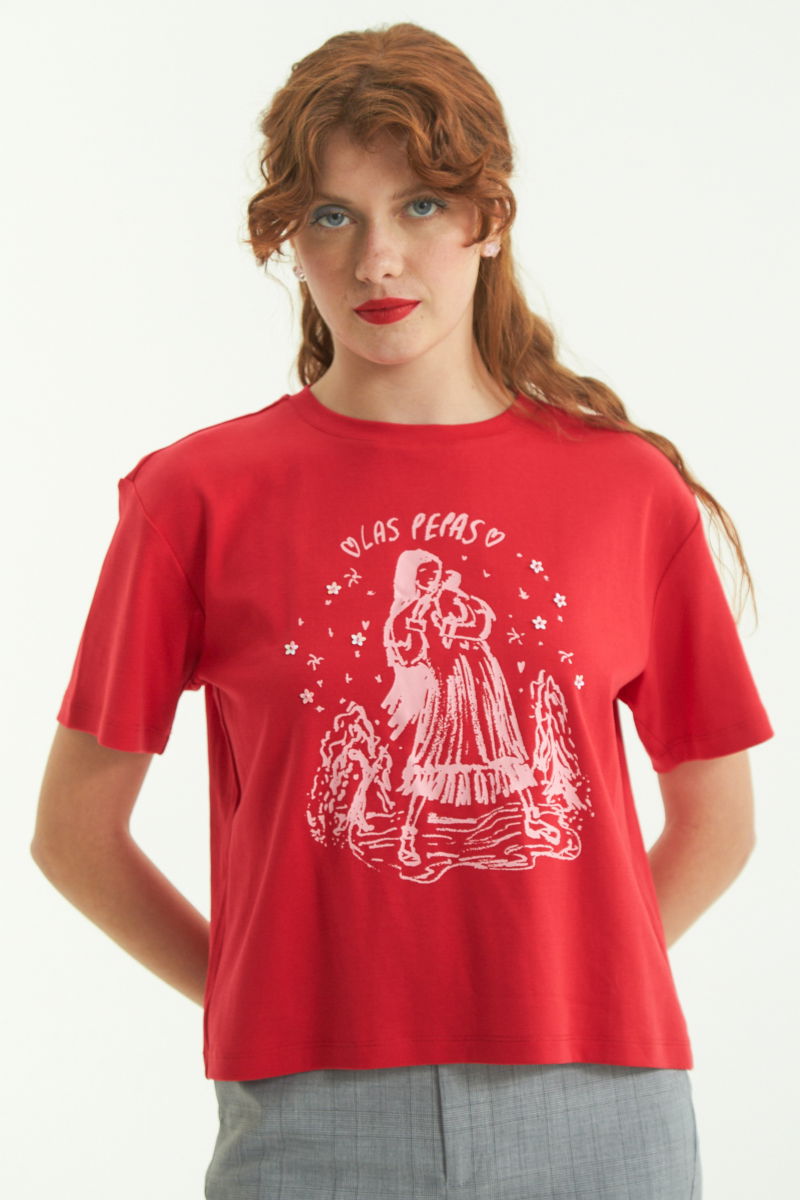 REMERA LUNILU