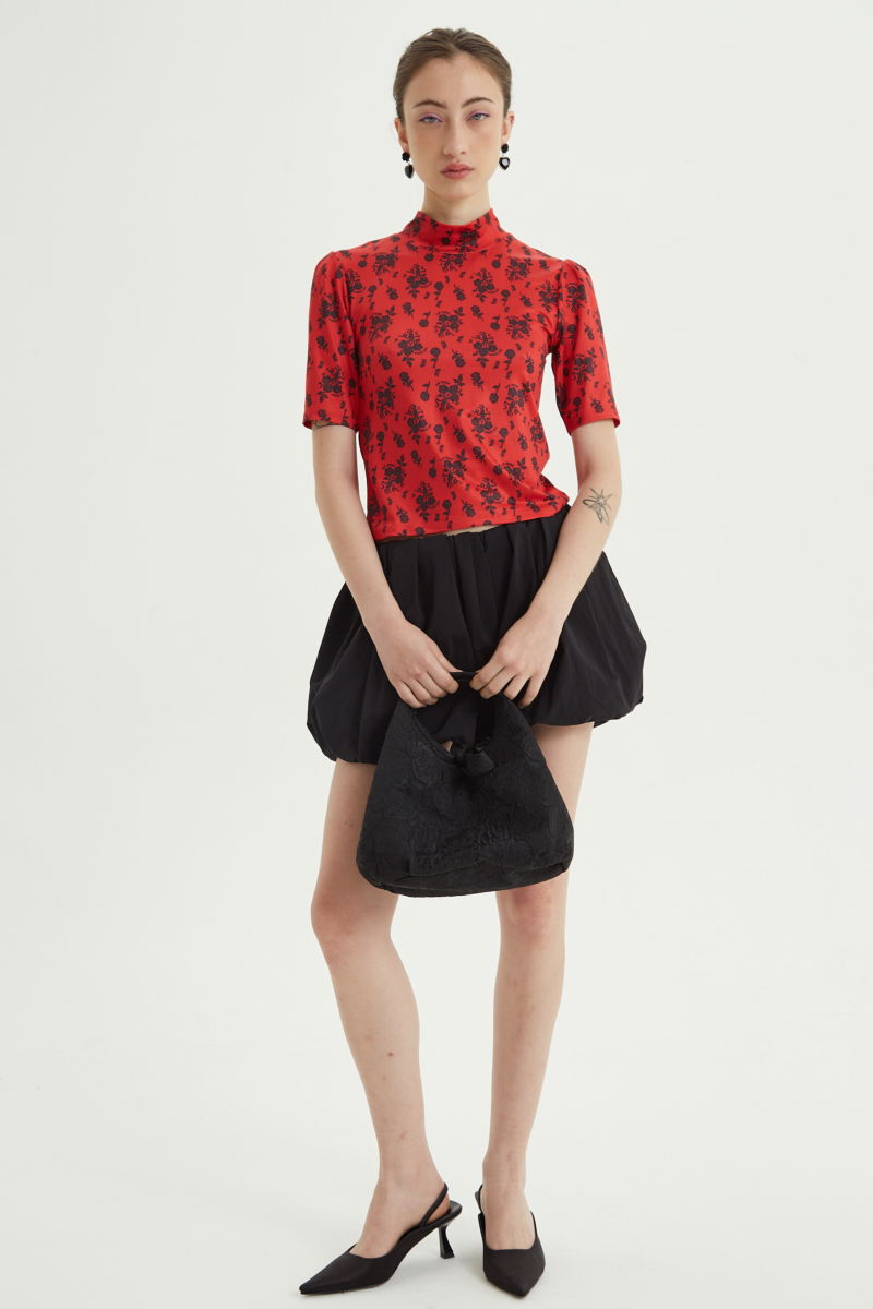 REMERA CHELSEA ROSES