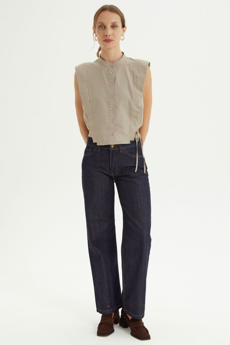 PANTALÓN DE JEAN KENDALL