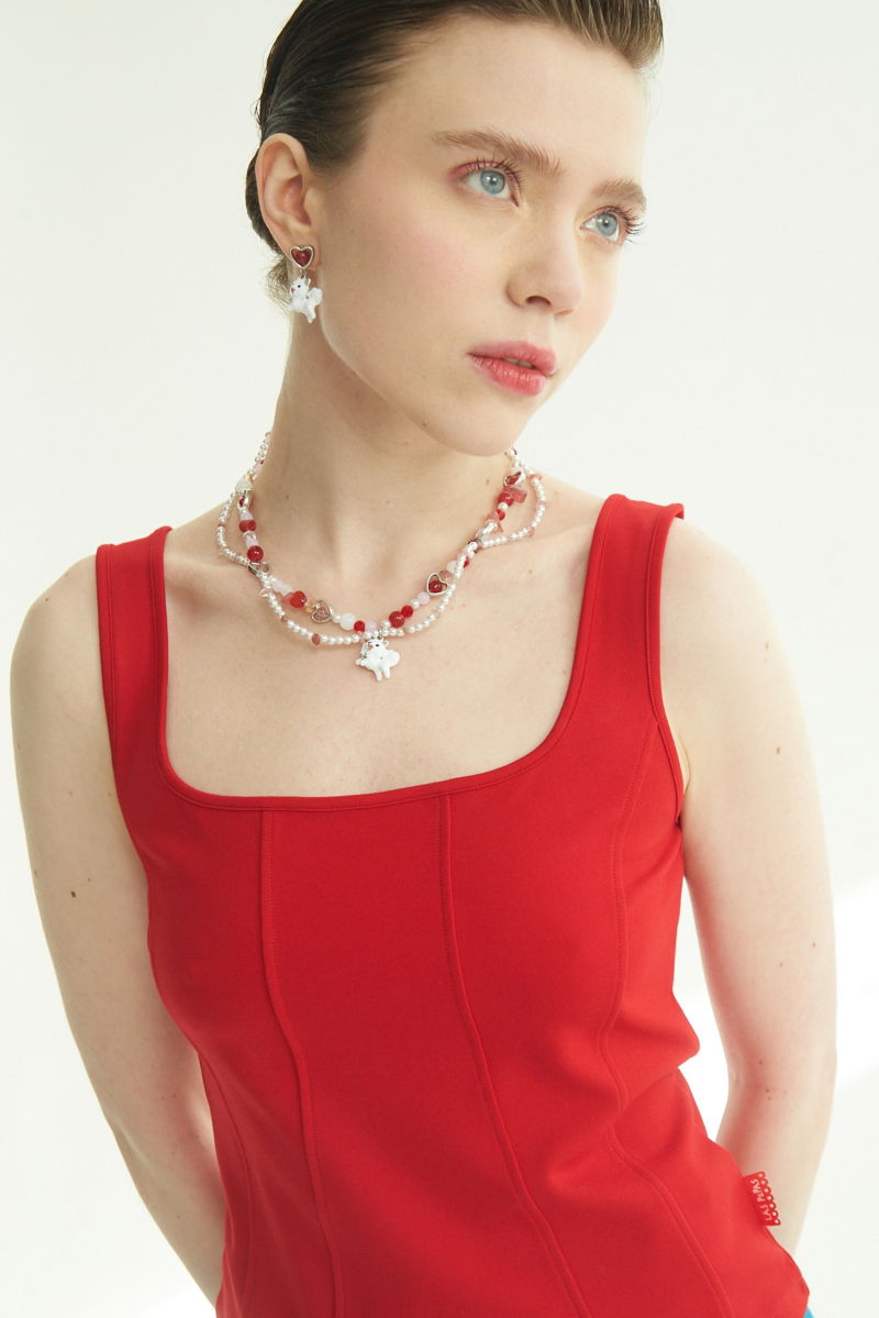 COLLAR SHIMMY
