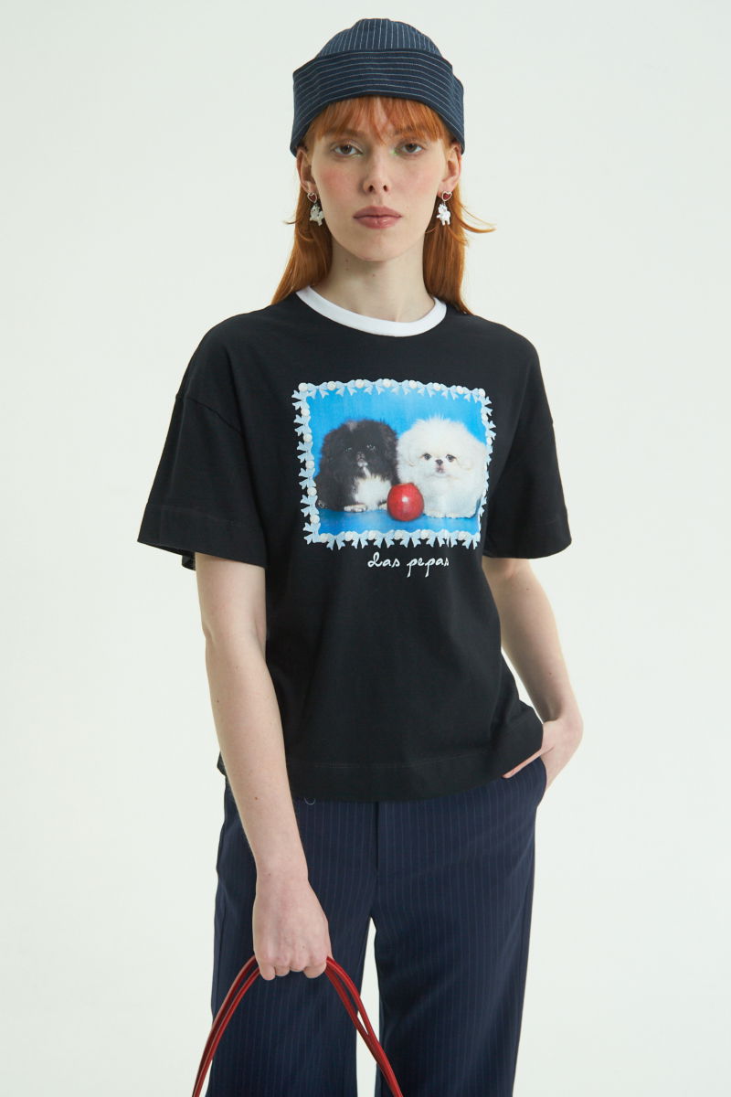 REMERA JEREMY PUPPIES