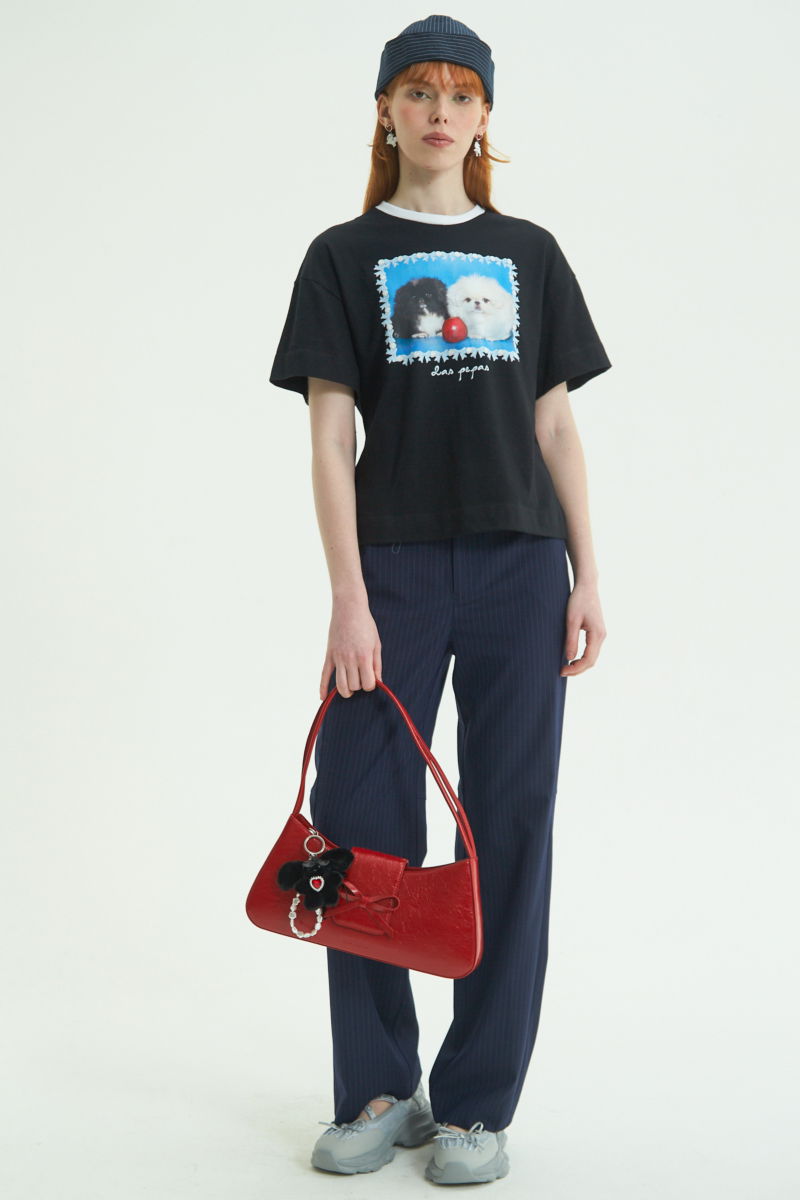 REMERA JEREMY PUPPIES