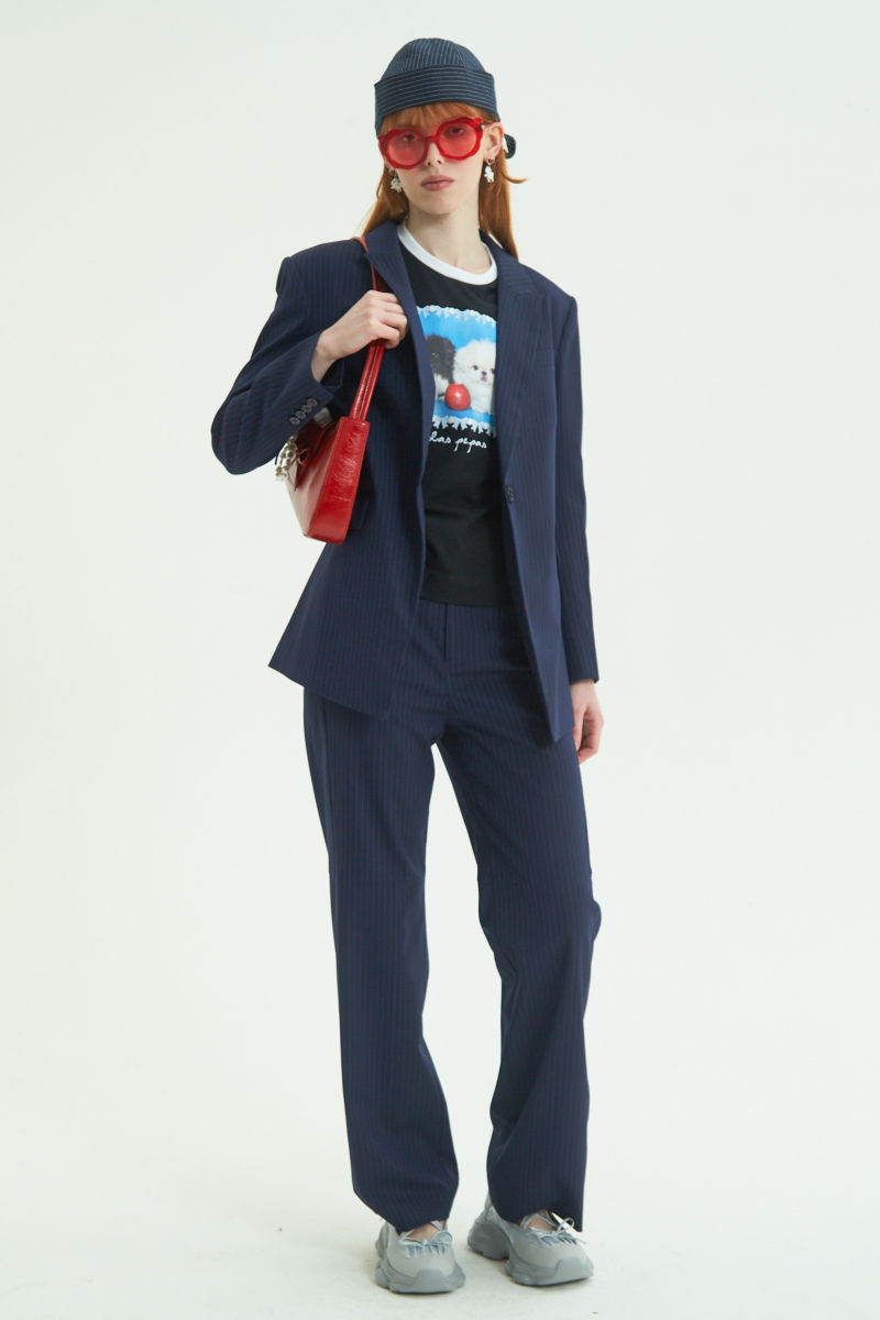 BLAZER BARBARA TIZADO