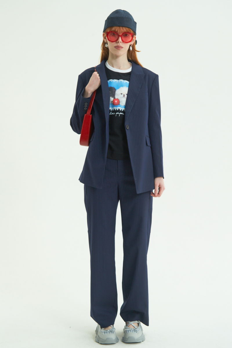 REMERA JEREMY PUPPIES