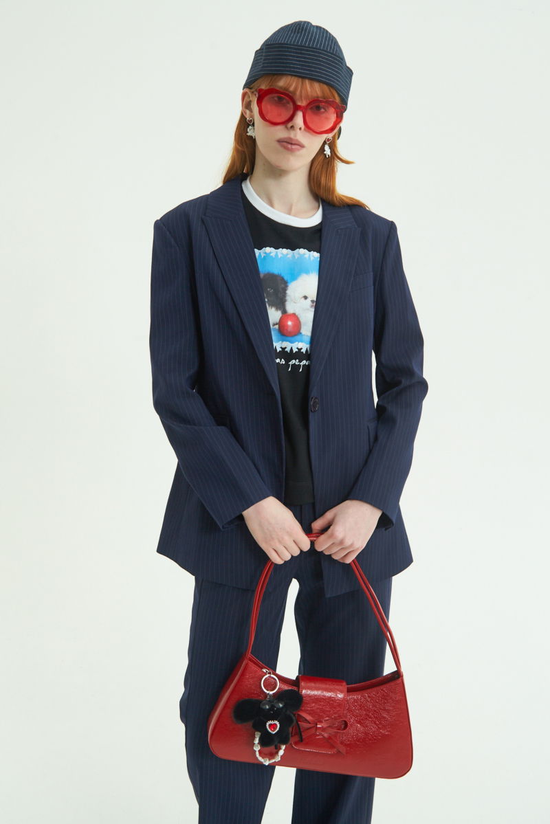 BLAZER BARBARA TIZADO