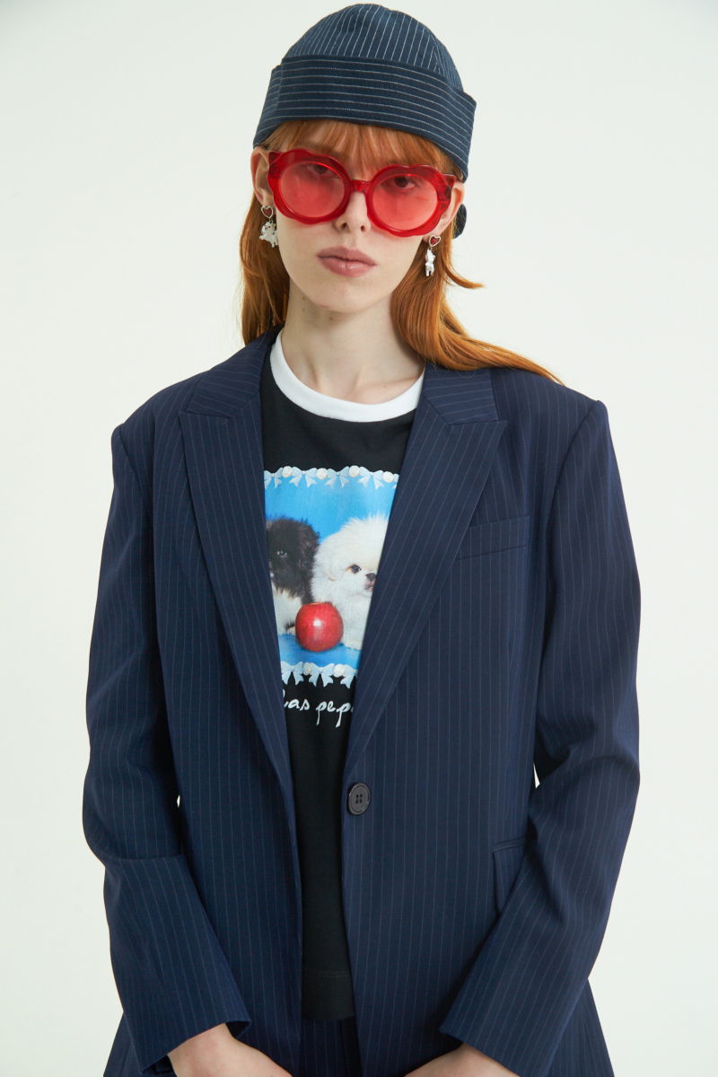 REMERA JEREMY PUPPIES