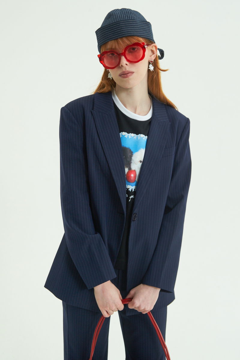 BLAZER BARBARA TIZADO