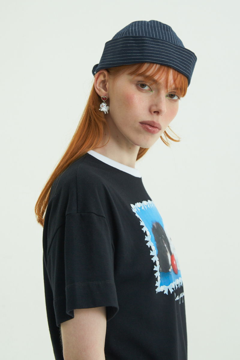 REMERA JEREMY PUPPIES