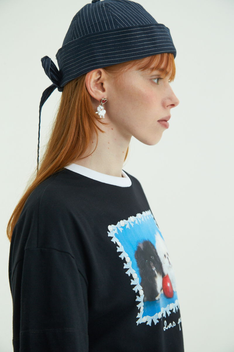 REMERA JEREMY PUPPIES