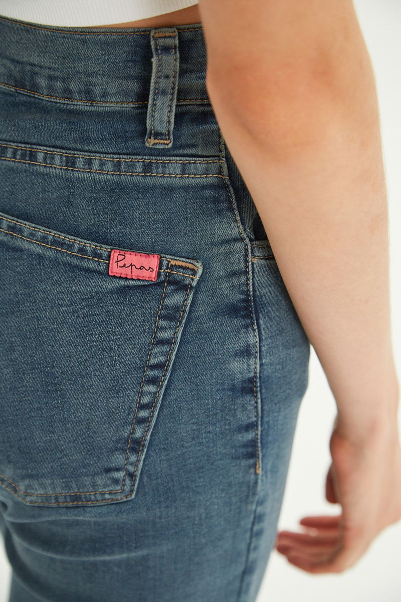 PANTALON DE JEAN AGEL 