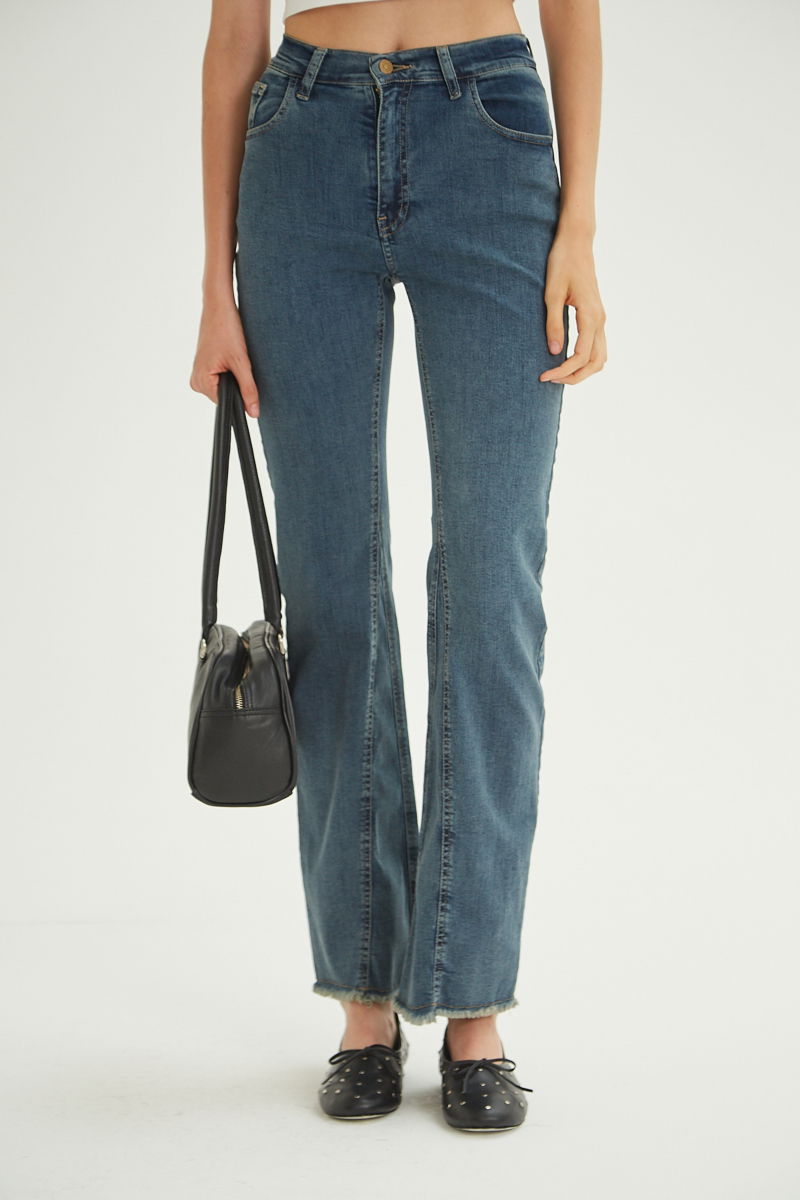PANTALON DE JEAN AGEL 