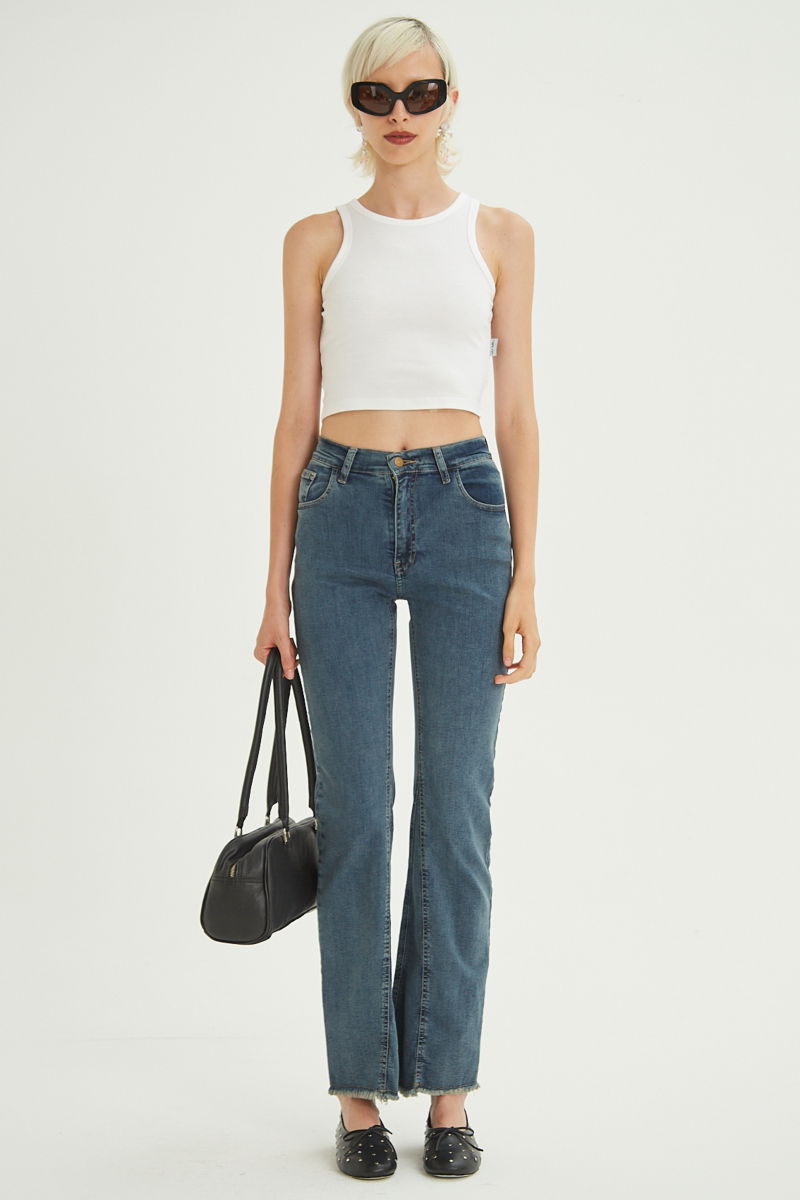 PANTALON DE JEAN AGEL 
