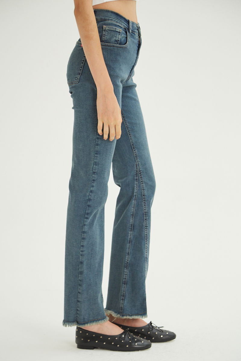 PANTALON DE JEAN AGEL 