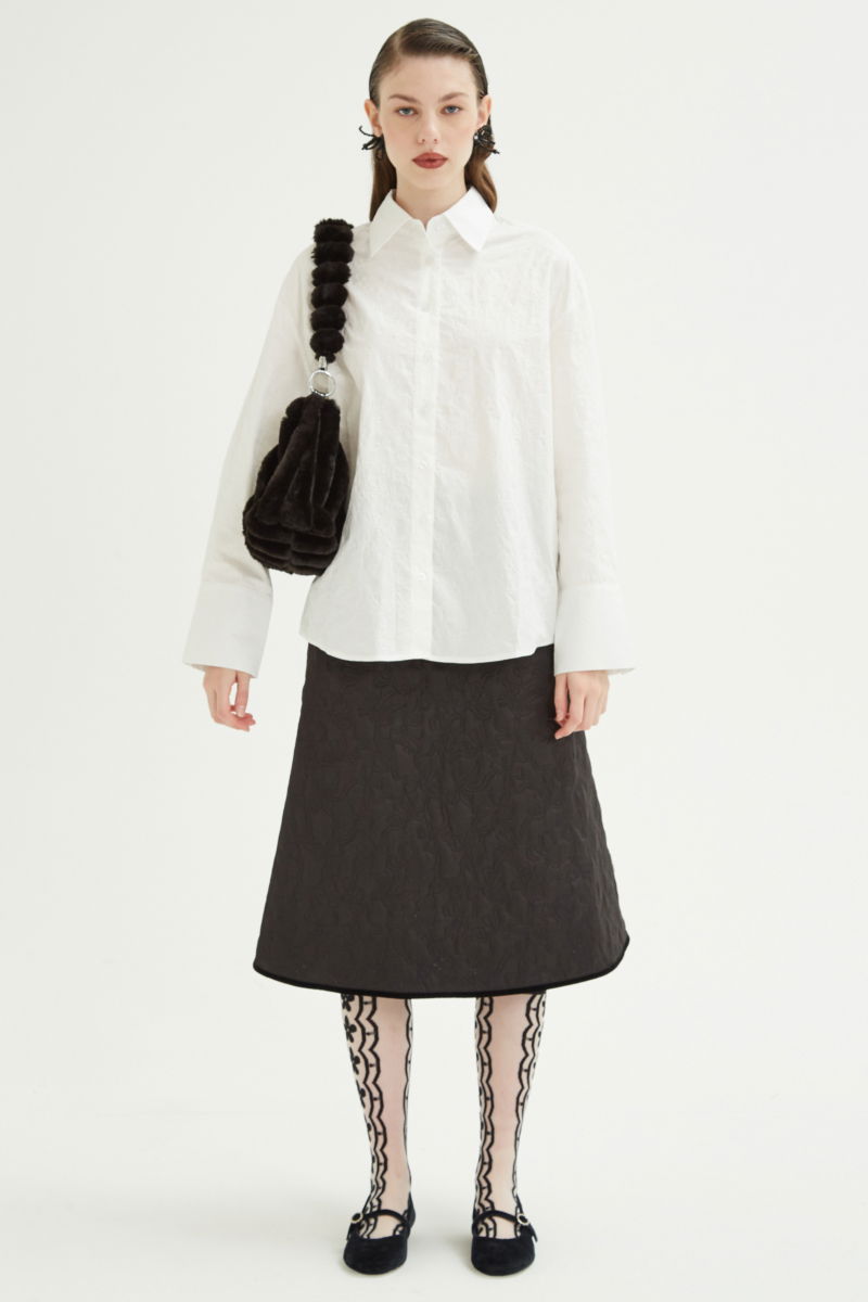 CAMISA GERRI LACES