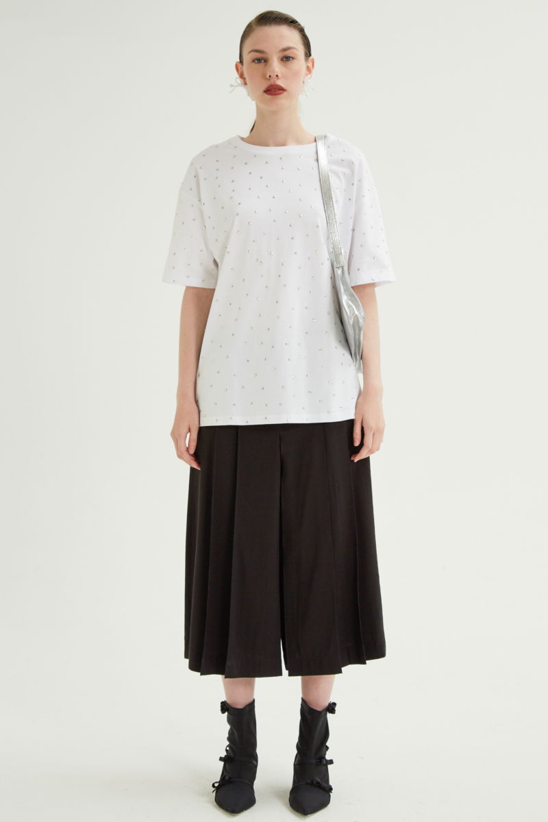 REMERA OVERSIZE GLOW