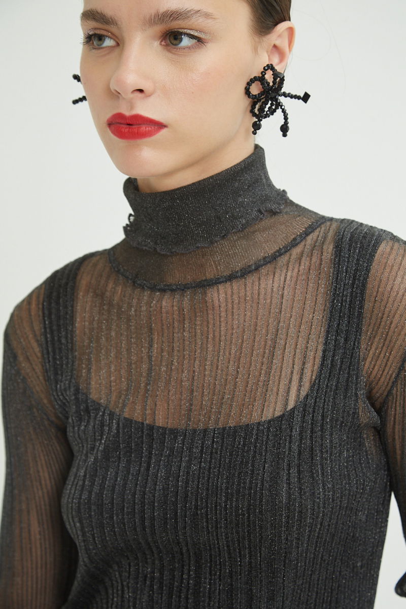 POLERA SHIMMER