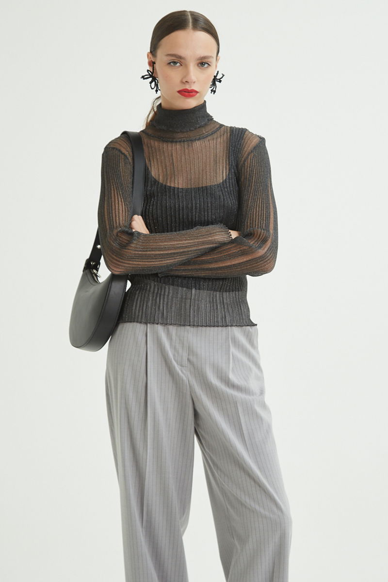 POLERA SHIMMER