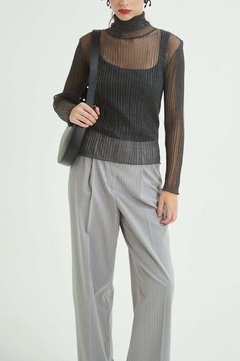 POLERA SHIMMER