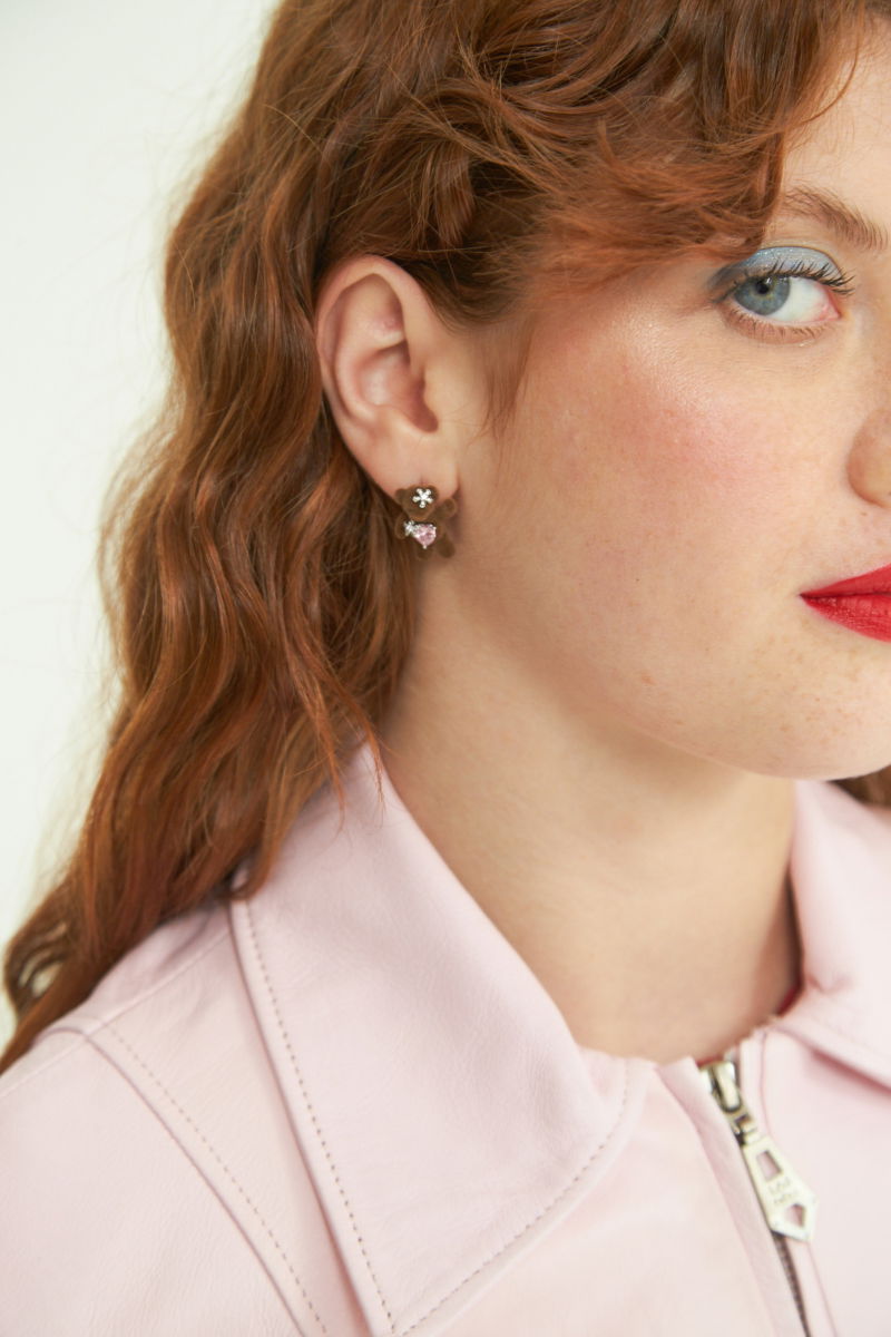 CAMPERA DE CUERO TRINY // OVINO ITALIANO