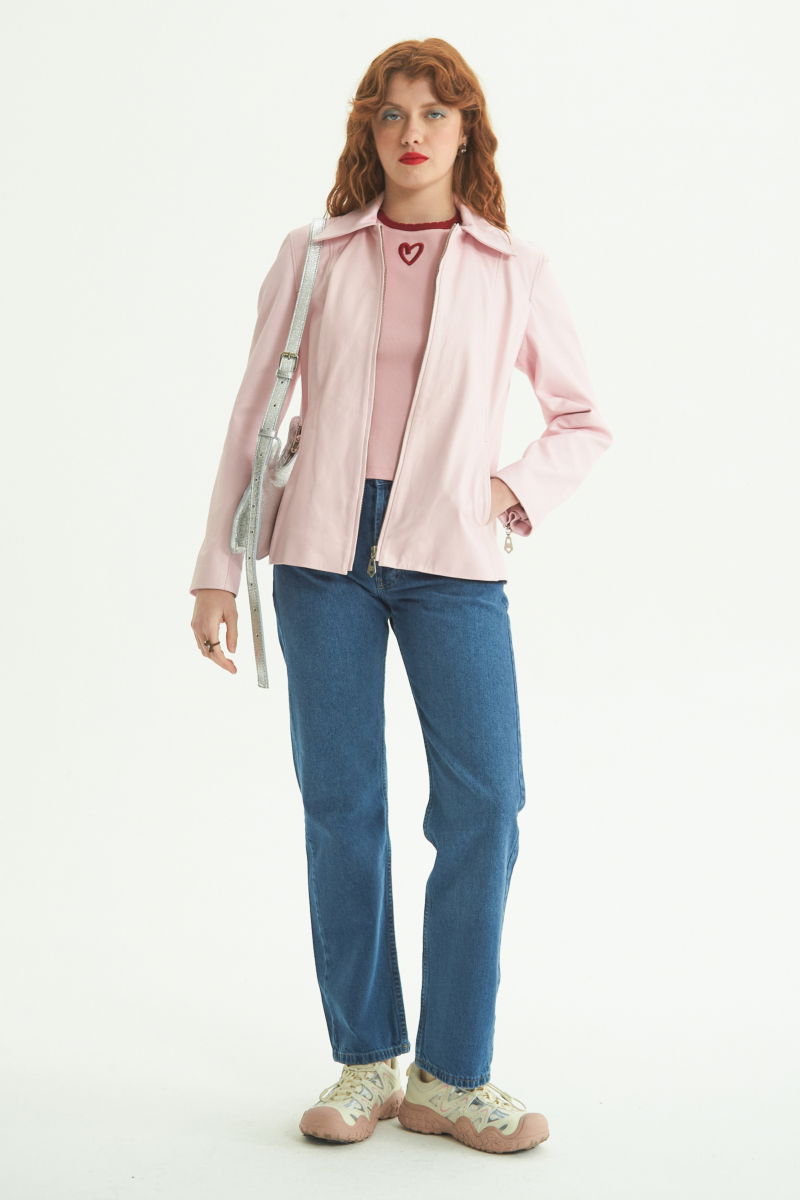 PANTALÓN DE JEAN BELLE MID