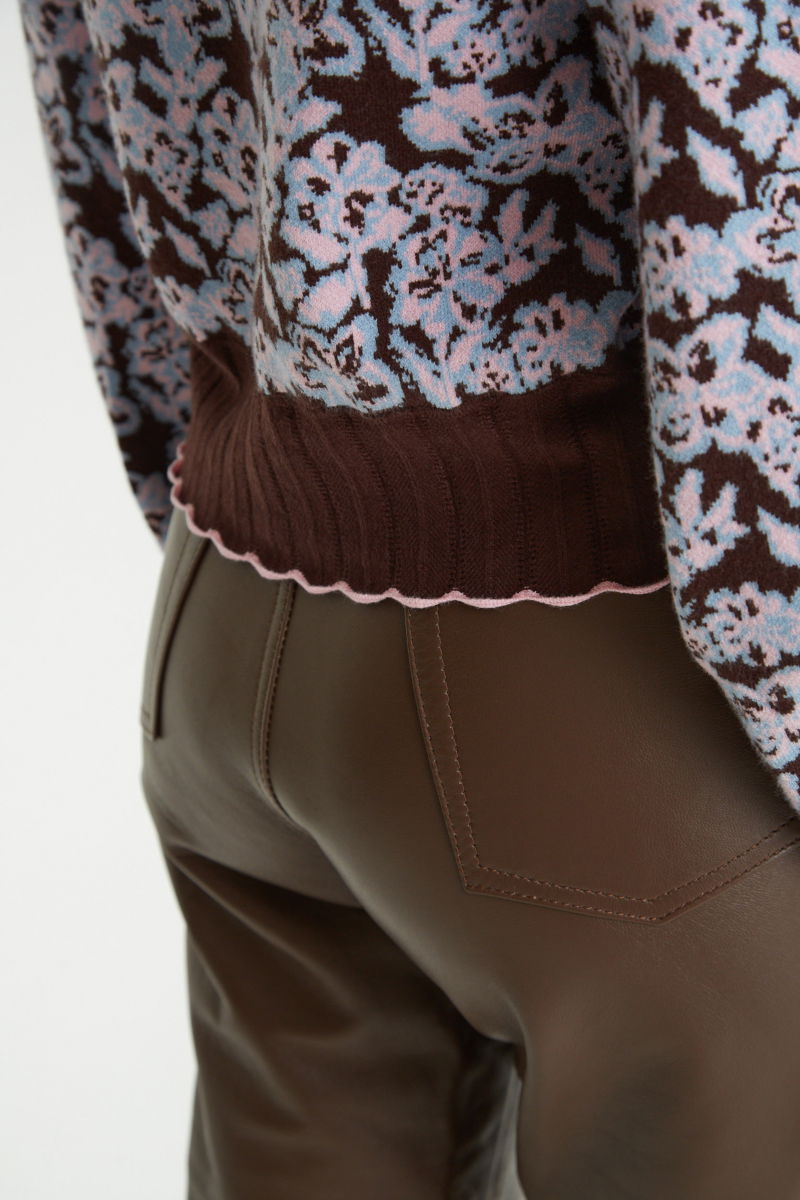 CARDIGAN TEJIDO MIYA 