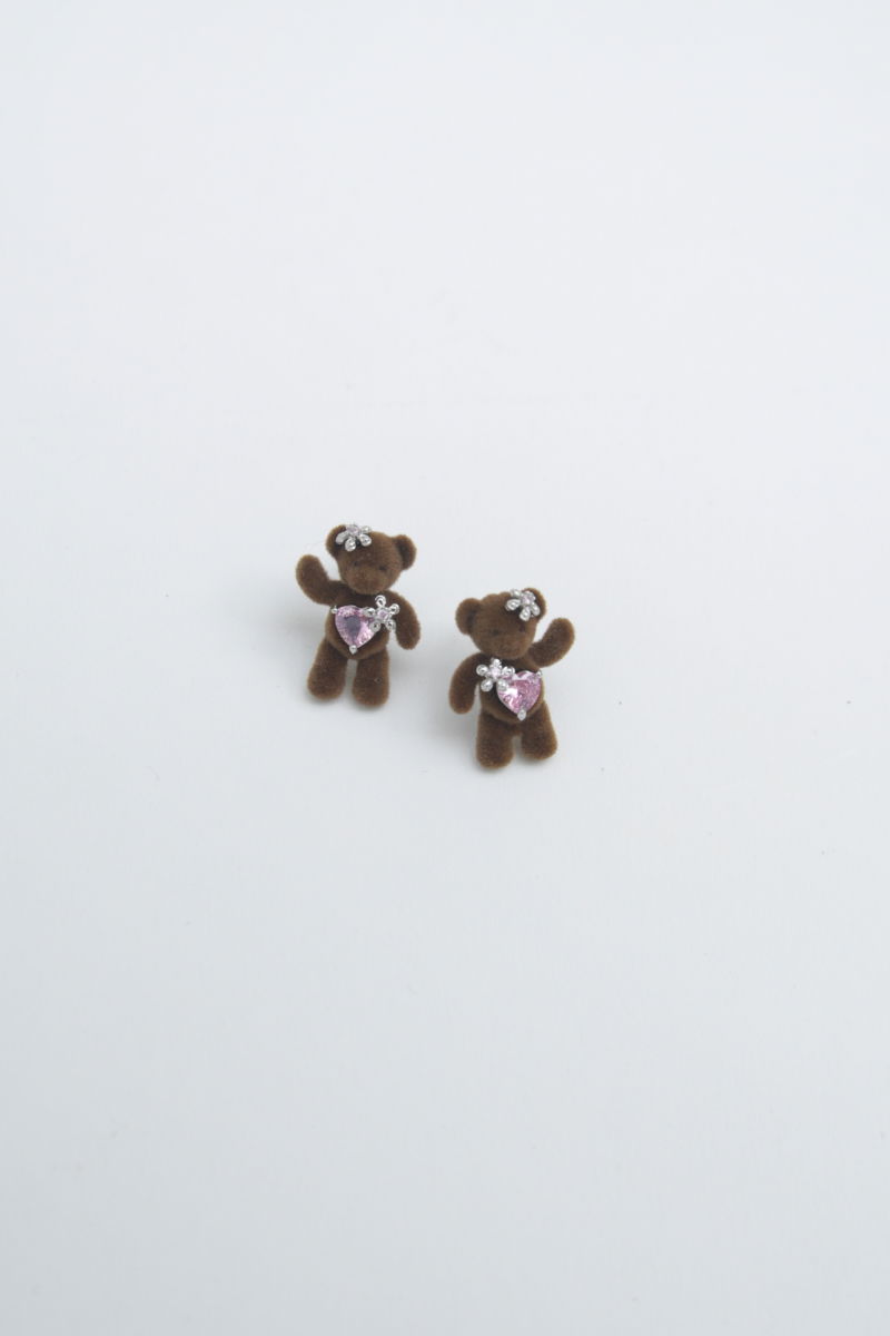 AROS TEDDYHEART