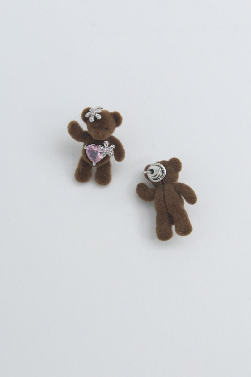 AROS TEDDYHEART