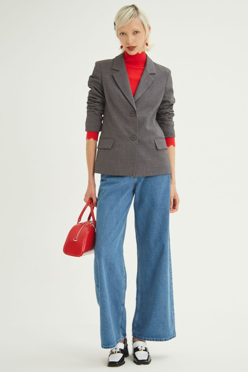 PANTALON DE JEAN LUNA MID