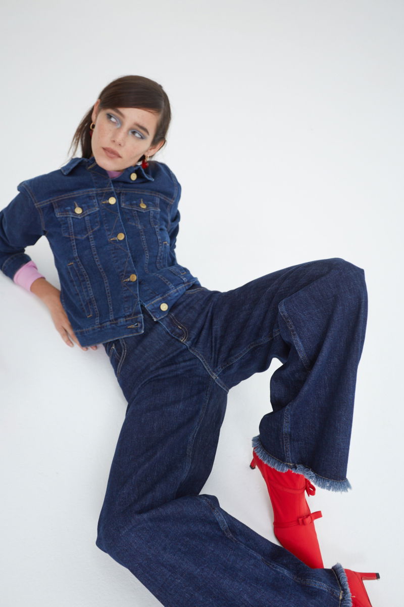 PANTALON DE JEAN ELSON