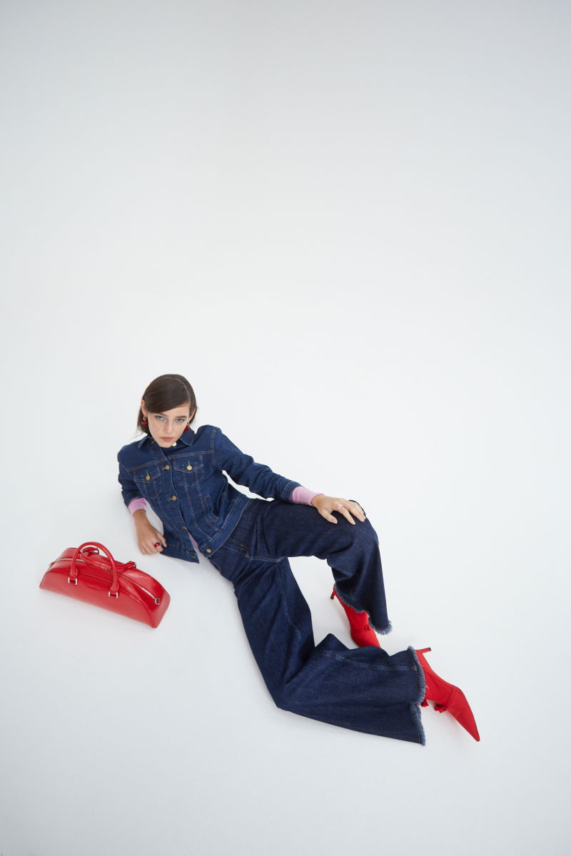 PANTALON DE JEAN ELSON