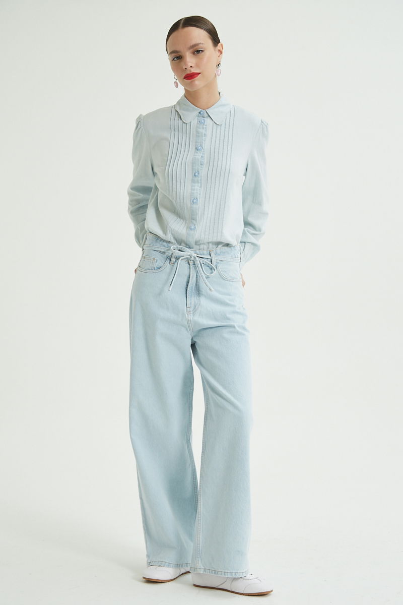 PANTALÓN DE JEAN LUKA