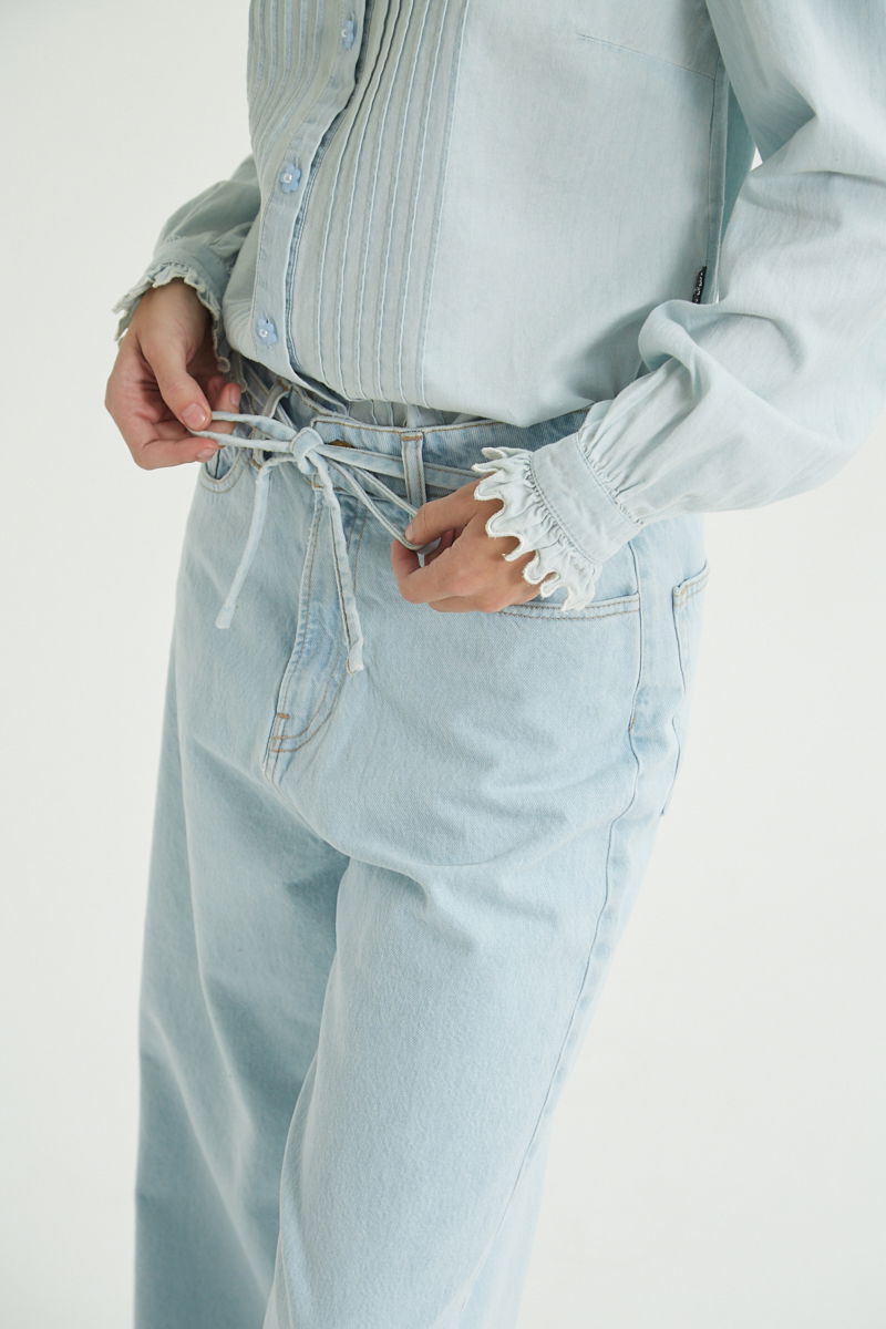 PANTALÓN DE JEAN LUKA