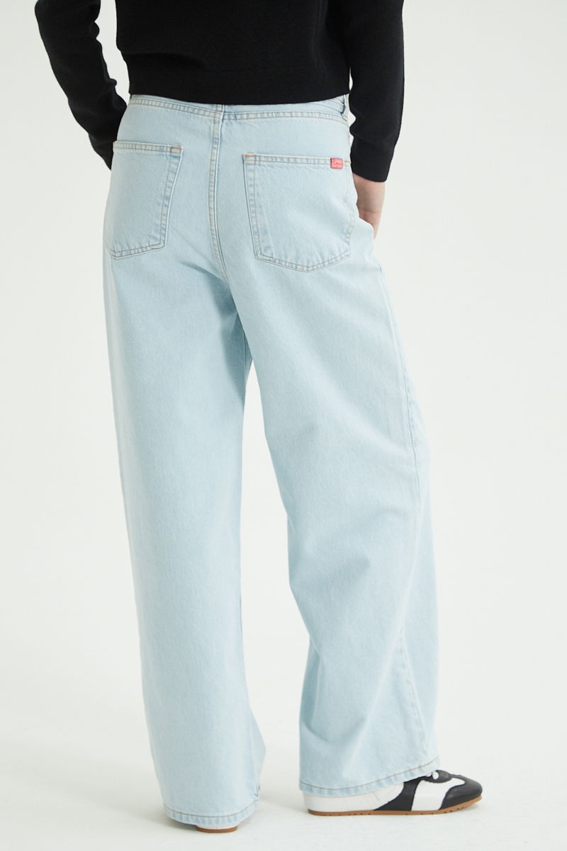 PANTALÓN DE JEAN LUKA