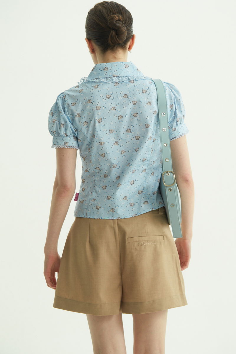 CAMISA BENNET LIBERTY MIAU