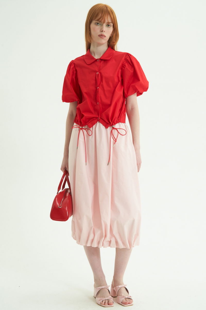 CAMISA NISH